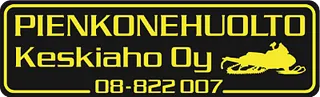 Pienkonehuolto Keskiaho Oy